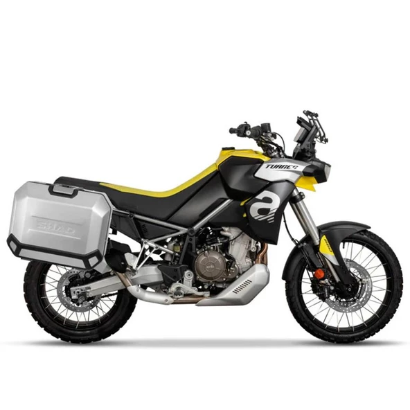 SHAD 4P SYS. APRILIA TUAREG 660 '21 A0TR614P - 2