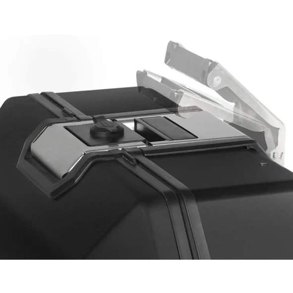 SHAD TR47 TERRA YAN ÇANTA Black Edition - SAĞ D0TR47100RB - 4