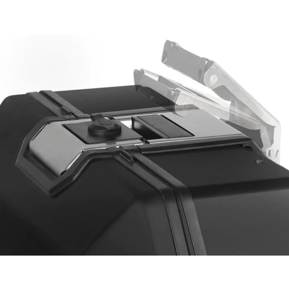 SHAD TR36 TERRA YAN ÇANTA Black Edition - SOL D0TR36100LB - Resim 4