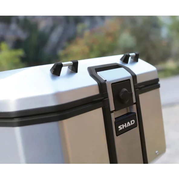 SHAD TR37 TERRA ALÜMİNYUM ÇANTA D0TR37100 - 5