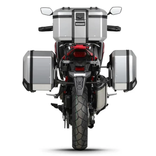 SHAD 4P SYSTEM HONDA CRF 1100 L AFRICA TWIN '20 H0CR104P - Resim 3