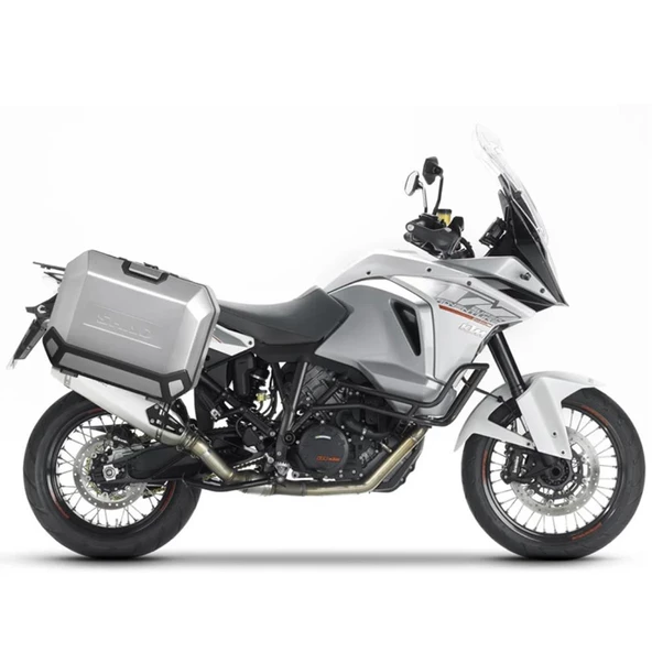 SHAD 4P SYSTEM KTM 1290 SUPERADVENTURE '19 K0SP194P - Resim 2