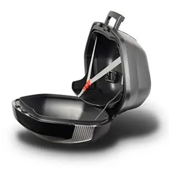 SHAD SH36 SAĞ/SOL CARBON Premium Yan Çanta D0B36200 - 3