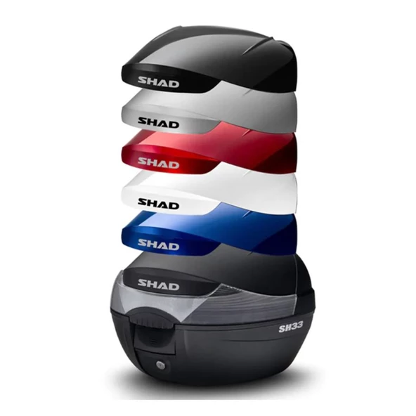 SHAD SH33 ARKA ÇANTA (33 Litre) D0B33200 - 3