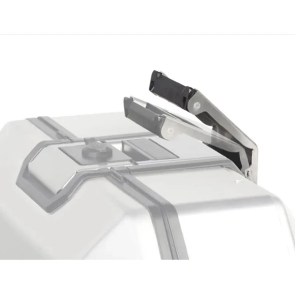 SHAD TR55 TERRA ALÜMİNYUM ÇANTA D0TR55100 - 5