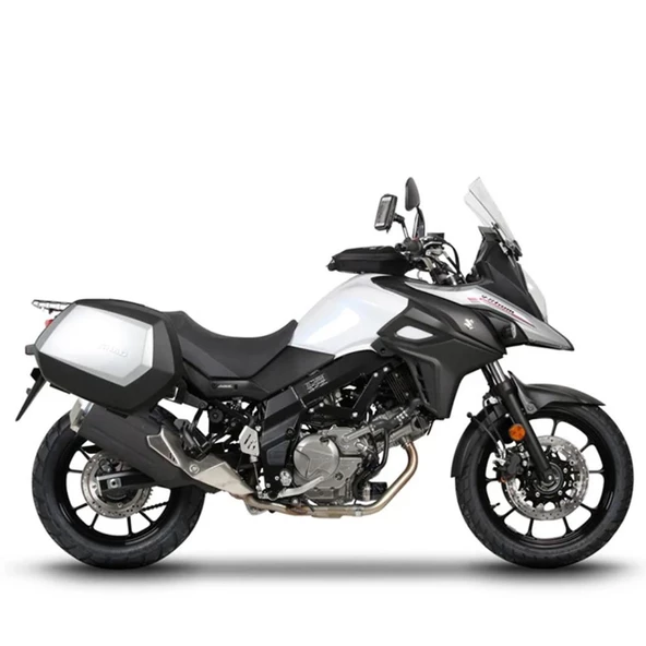 SHAD 3P SYSTEM SUZUKI V-STROM 650 '17'21 S0VS61IF - Resim 2