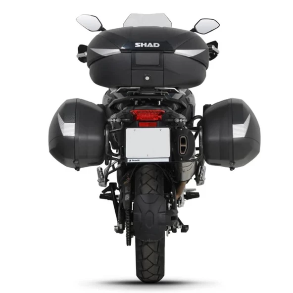 SHAD ÇANTA DEMİRİ BENELLI TRK502/X , QJ MOTOR SRT550 B0TX50ST - Resim 3