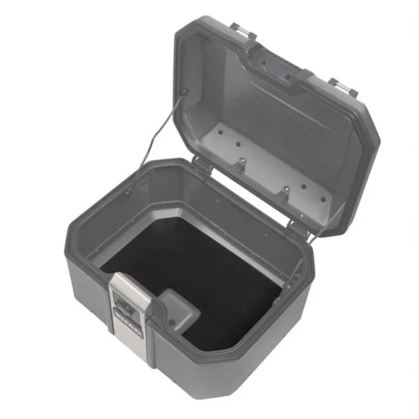 SHAD TR37 TERRA ALÜMİNYUM ÇANTA - Black Edition D0TR37100B - 3
