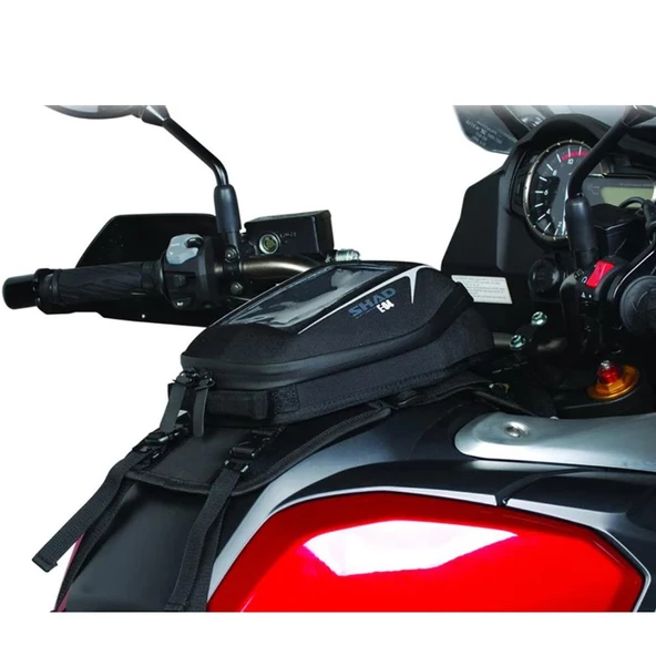 SHAD E04 DEPO ÜSTÜ ÇANTA 3Litre X0SE04 - Resim 4