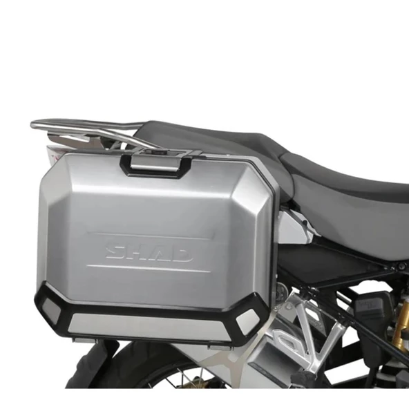 SHAD 3P SYSTEM YAN ÇANTA DEMİRİ BMW R1200GS (13-19) , R1250GS/ADV (19-23) W0GS124P - 2