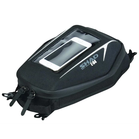 SHAD E04 DEPO ÜSTÜ ÇANTA 3Litre X0SE04 ürün görseli 1