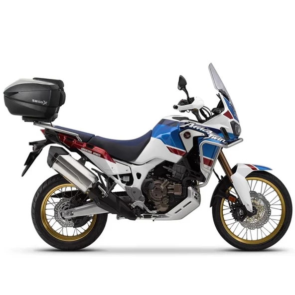 SHAD ÇANTA DEMİRİ HONDA AFRICA TWIN CRF 1000L ADVENTURESPORT (18-19) H0DV18ST - 2