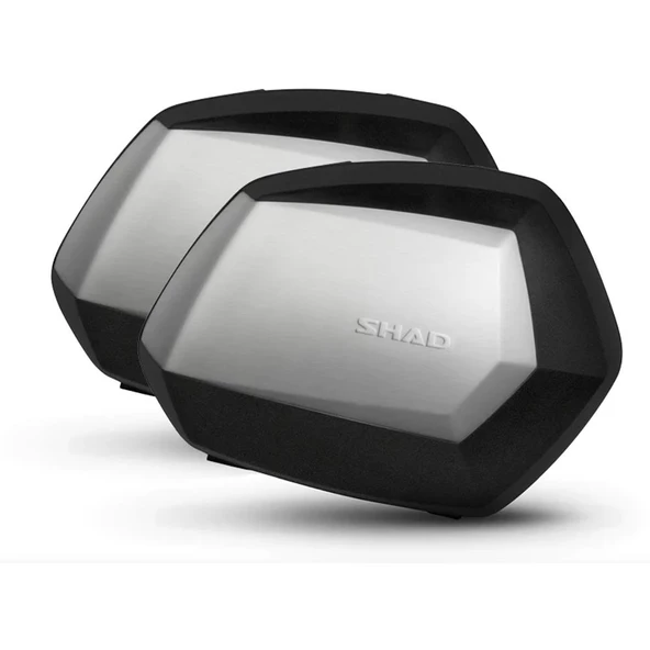 SHAD SH35 SAĞ/SOL ALUMİNYUM Premium Yan Çanta D0B35200
