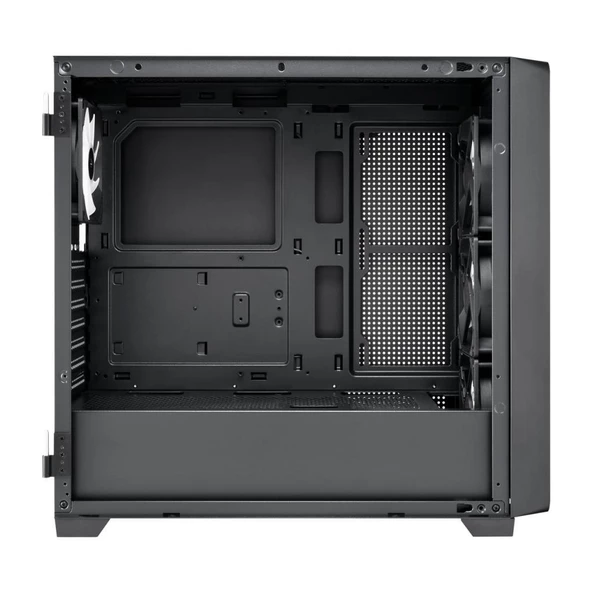 FSP CMT318 750W 80+ Bronze PCIE 5.0 Rainbow Mid Tower Kasa - 5