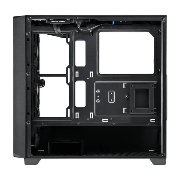 FSP CMT318 750W 80+ Bronze PCIE 5.0 Rainbow Mid Tower Kasa - 6