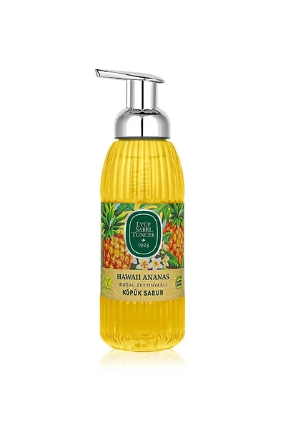 EYÜP SABRİ TUNCER SIVI SABUN KÖPÜK HAWAİ ANANAS 500 ML