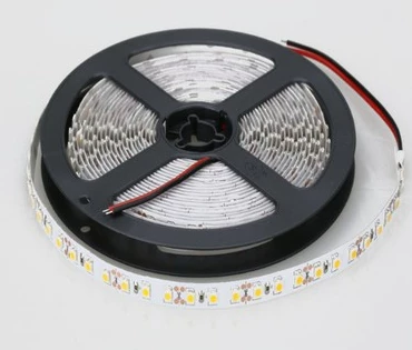 5 METRE CATA CT 4485 İç Mekan 12V 10 Çipli Şerit Led Amber Işık - 2