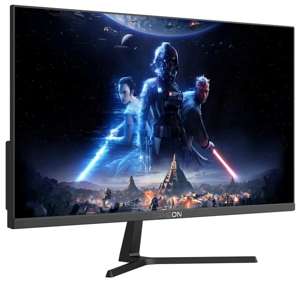 GAMEON 24" GOPS24180VA FULLHD 1MS 180HZ HDMI DP ADAPTIVE-SYNC 3 KENAR ÇERÇEVESİZ GAMING MONITOR - 2