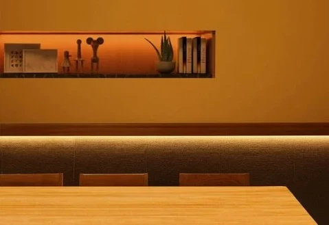 5 METRE CATA CT 4485 İç Mekan 12V 10 Çipli Şerit Led Amber Işık - 3