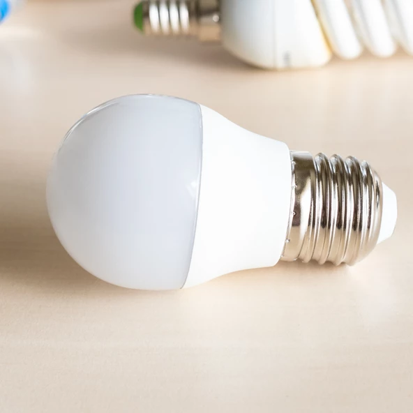 I-REC Sertifikalı Led Ampul E27 9W 850lm Gün Işığı 3200K Day Light Yeşil Enerji - 3