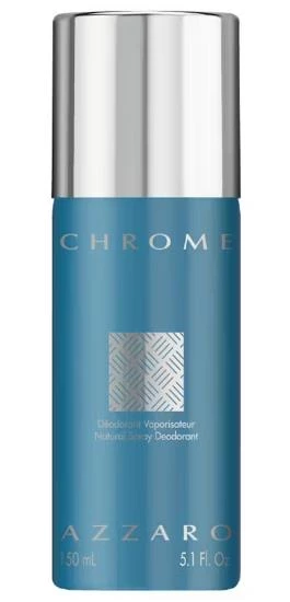 Azzaro Chrome Deodorant 100 Ml