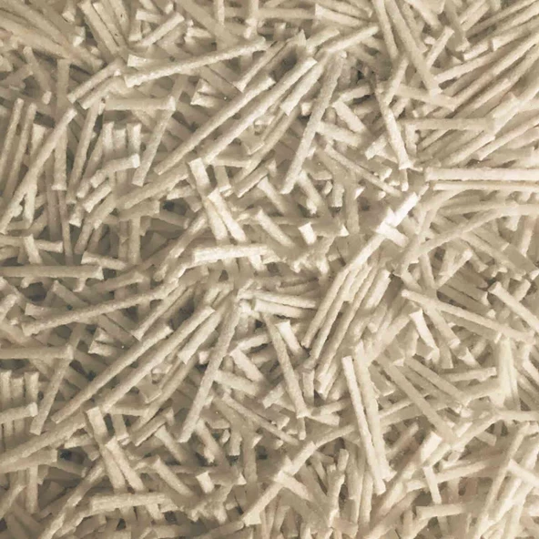 Hazır Mum Fitili Kesilmiş 3 CM (3333 Adet) - 2