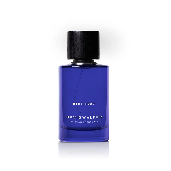 David Walker UNIQUE BLUE 1987 100ML Unisex Parfüm - 2