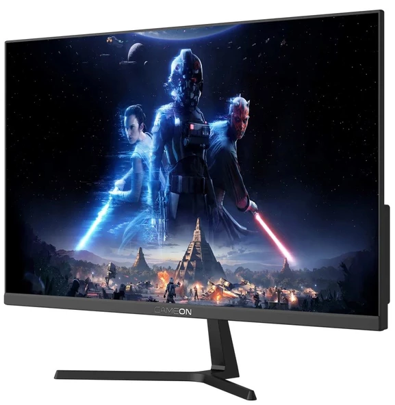 GAMEON 24" GOPS24180VA FULLHD 1MS 180HZ HDMI DP ADAPTIVE-SYNC 3 KENAR ÇERÇEVESİZ GAMING MONITOR - 3