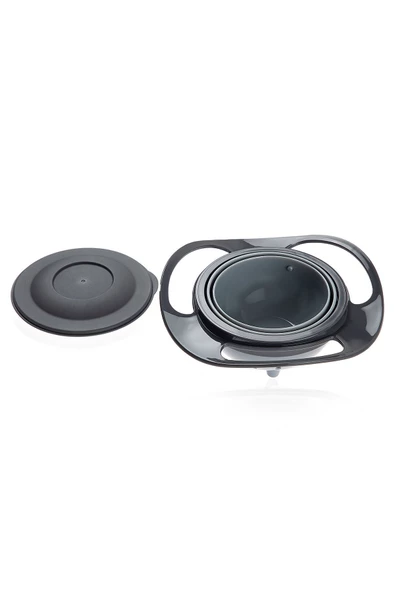 Babyjem Dökülmeyen Tabak Gri - Resim 8