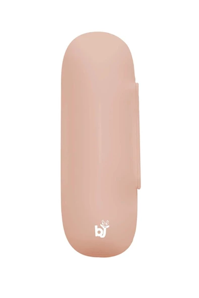 Babyjem Çatal Kaşık Saklama Kabı Gül Kurusu Paslanmaz Çelik Çatal Kaşık Seti - Resim 3