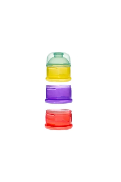 Babyjem Bayjem Katlı Toz Saklama Kabı (bpa%0) - 5