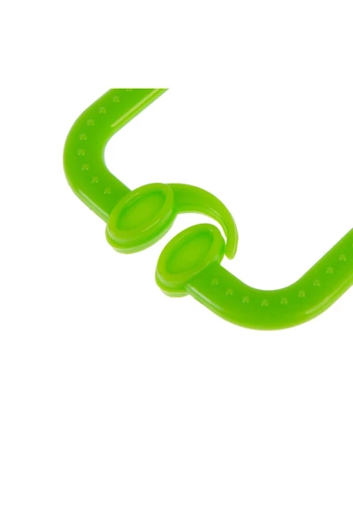 Babyjem Çıngıraklı Puset Halkası 877 Yeşil - 5