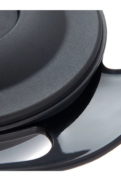 Babyjem Dökülmeyen Tabak Gri - Resim 5