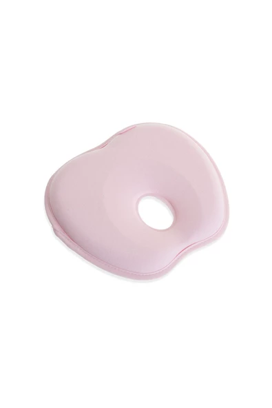 Babyjem Düz Kafa Yastığı Pembe - 2