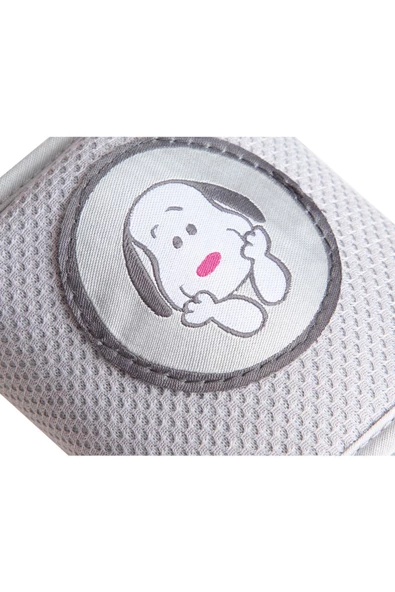 Babyjem Emekleme Dizliği - Köpek Desenli Yeni Ürün - 5