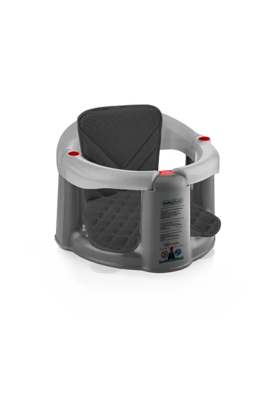 Babyjem Mama Oturağı Minderi Gri - Resim 4