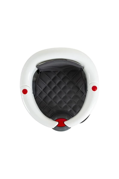 Babyjem Önden Açılır Mama Oturağı & Kaydırmaz Minder 2`li - 3