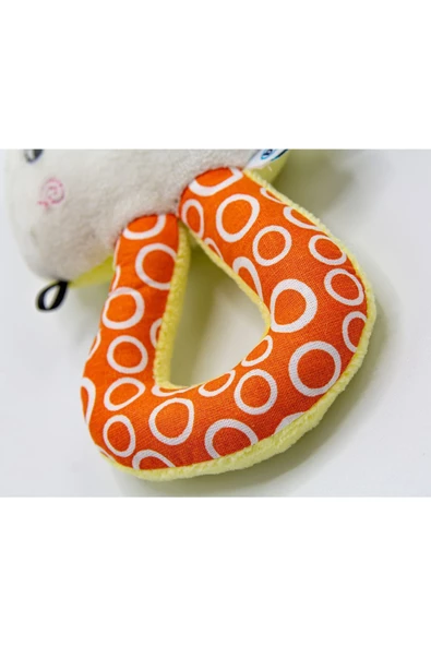 Babyjem Çıngıraklı Kedi Oyun Arkadaşım - 6