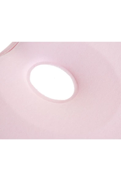 Babyjem Düz Kafa Yastığı Pembe - 6