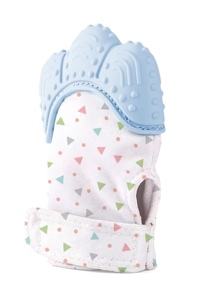 Babyjem 2'li Diş Kaşıma Seti Diş Kaşıyıcı Eldiven Diş Kaşıyıcı Kaktüs - 3