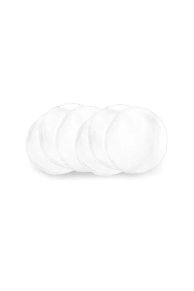 Babyjem Yıkanabilir 6'lı Kumaş Göğüs Pedi - 3