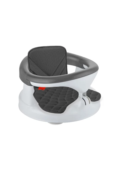 Babyjem Mama Oturağı Minderi Gri - Resim 5