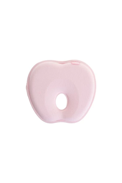 Babyjem Düz Kafa Yastığı Pembe - 3
