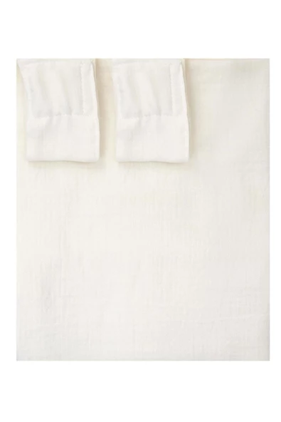 Babyjem Bürümcük Ana Kucağı Örtüsü 809 Ekru - Resim 3