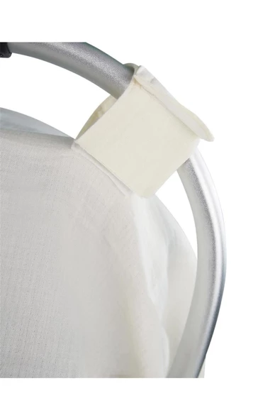 Babyjem Bürümcük Ana Kucağı Örtüsü 809 Ekru - Resim 2