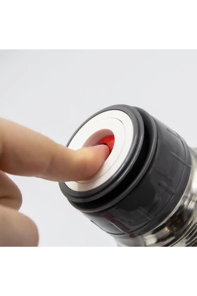 Babyjem Bebek Termosu Antrasit - Resim 3