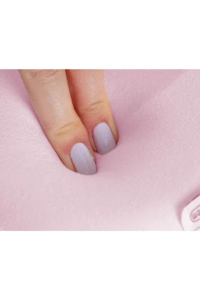 Babyjem Düz Kafa Yastığı Pembe - 5