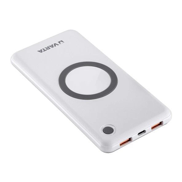 57908-VARTA WİRELESS POWERBANK 15000 mAh