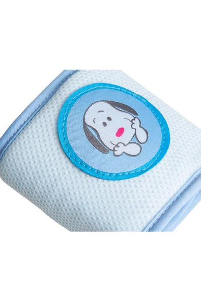 Babyjem Emekleme Dizliği - Köpek Desenli Yeni Ürün - 4