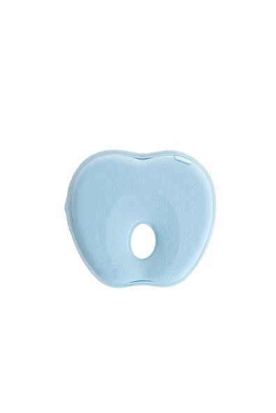 Babyjem Mavi Düz Kafa Yastığı - 2